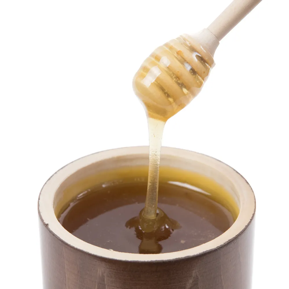 Quality Natural Pure Linden Honey Organic Product Barrel Russian Honey In a Barrel