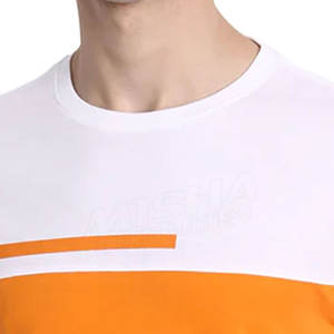Venta al por mayor Pakistán último diseño hombres camisetas OEM servicio bajo MOQ hombres camisetas - Product Image 4
