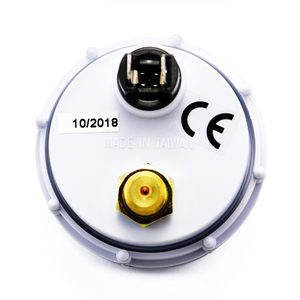 Medidor de Turbo Boost para vehículos, 52mm, 0 ~ 4 Bar - Product Image 4