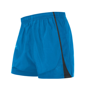 Shorts de sport décontractés pour hommes Séchage rapide et respirabilité Gym Running Fitness Shorts légers en polyester Shorts de course pour hommes - Product Image 4