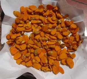 Productos agrícolas de rodajas de cúrcuma seca entera - Product Image 6