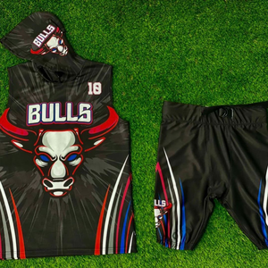 Uniforme personalizado de fútbol para jóvenes, uniforme deportivo de secado rápido, 7v7 - Product Image 2