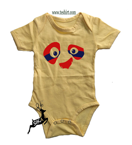 direct factory sale Cheap Baby Rompers Wholesale Cute <b>Animal</b> Clothes onesie bodysuits one dollar New Style newborn baby romper - Product Image 1