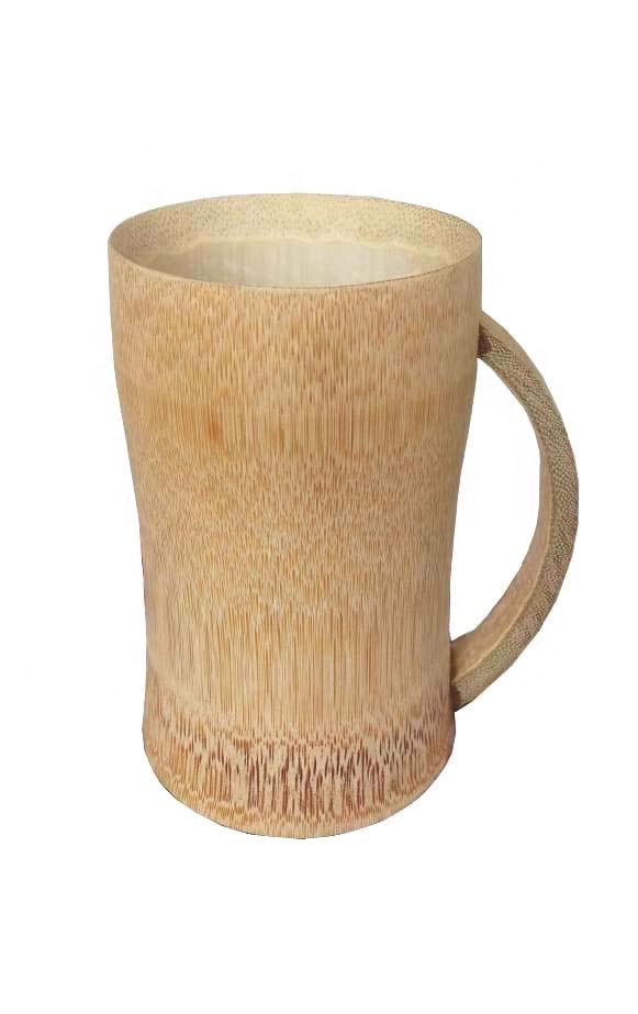 สีธรรมชาติไม้ไผ่