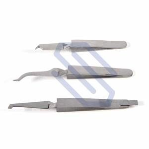 Dental acción inversa Bond soporte pinzas alineador De Unión soporte colocación pinzas, alicates, ortodoncia, instrumentos quirúrgicos - Product Image 2