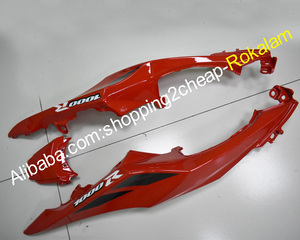 รถจักรยานยนต์ซูซูกิ <span class=keywords><strong>GSXR1000</strong></span> GSXR-1000 17 18 19 GSX-R1000 K17 1000 2017 2018 <span class=keywords><strong>2019</strong></span>ชุดหลังการขายสีแดงสีดำ - Product Image 3