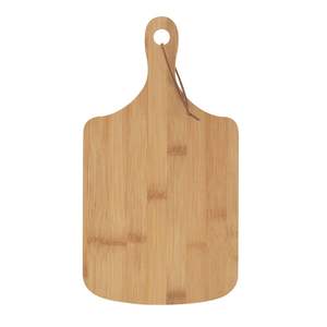 Nouvelles Offres 2025 : Ensemble Planche à Découper et Cuillère de Service en Fibre de Bambou Écologique, Taille Personnalisable pour la Cuisine - Product Image 5