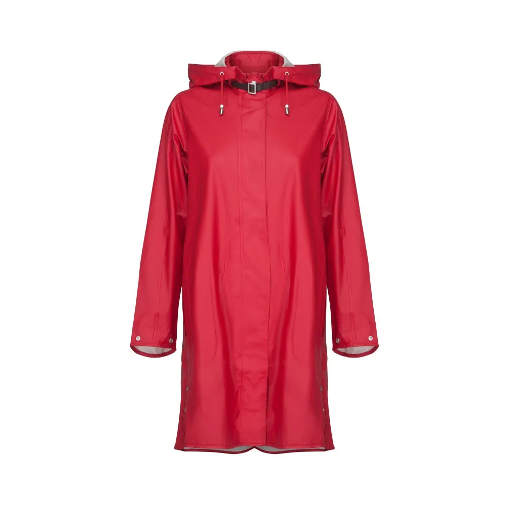 Bester Lieferant Top-Qualität Design Custom ized Long Raincoat Günstiger Preis Herren mäntel Mit Kapuze