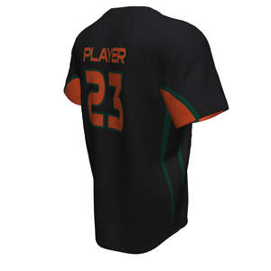 Camisetas de béisbol personalizadas, camiseta de béisbol y softbol, diseño gratuito con tu propio logotipo, camisetas de béisbol - Product Image 2