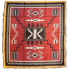 <b>Bandana</b> 100% Organic Cotton Scarves Scarf High Quality Wholesale New Fashion Printed Customized square Multi Color Handmade - Product Image 4