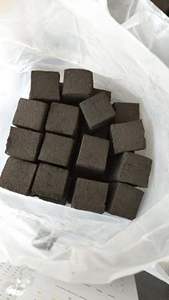 Mèches de charbon de coco en nacre naturel, brûleur rapide - Product Image 6