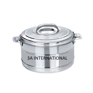 Equipo de mesa de cena que contiene alimentos, olla de acero inoxidable, olla de Metal para servir, tamaño personalizado, equipo de alimentos de la mejor calidad, olla caliente - Product Image 6