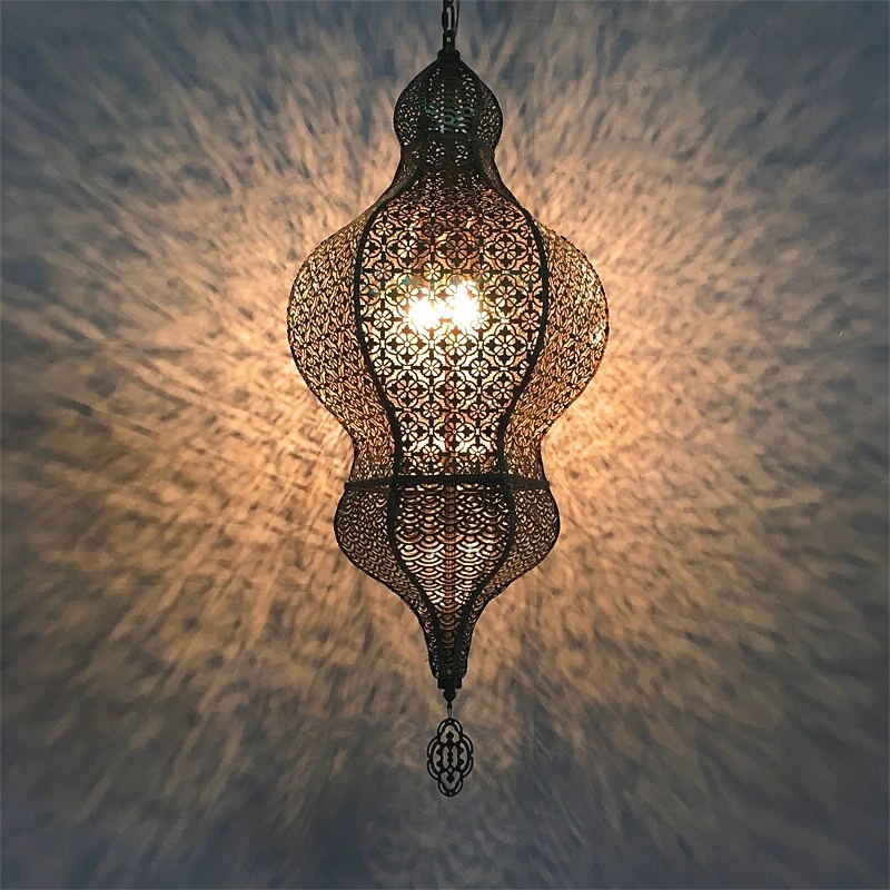 Moroccan Ceiling Hanging Lights, Unique Moroccan Pendant Light, Handmade Suspend Lamp, Moroccan Chandelier