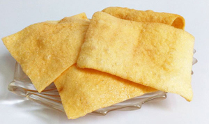 UNCOOKED SQUARE SHRIMP CHIPS/ CONTACT US: Ms Laura: +84 896611913 - Product Image 4