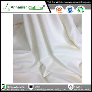 Extracteur de tissu en coton biologique pur, tissu doux pour Interlock, à bas prix - Product Image 4