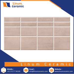 Azulejos de pared digitales multiusos para uso espacial, 300x600mm, acabado mate, para decoración de pared de construcción, para compradores - Product Image 5