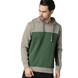 OEM Plain Heavyweight Fleece Hooded Algodón Oversize Unisex Hoodies XS Size Logo Impreso Invierno Cremallera Diseño Patrón Sólido - Product Image 1
