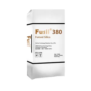 Nano Fumed Silica Hydrofiele Siliciumdioxide Type 380