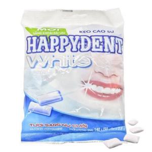 Happydent WHITE Gum Peppermint 11,2g X 15 Blister - Product Image 6