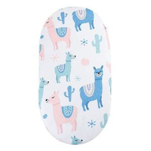 Drap pour lit de bébé, 100% coton pur, organique - Product Image 4