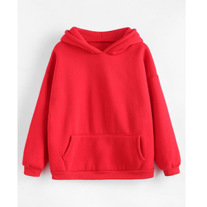 Nouveautés 2020 Sweats à capuche unisexes d'hiver écologiques en polyester/coton Col pull Fabriqué au Vietnam - Product Image 4