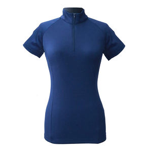 Ropa ecuestre de primera calidad: camisas de manga larga adaptadas para el estilo y la funcionalidad en la equitación - Product Image 1