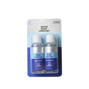 Lubrificante sessuale in gel a base d'acqua/silicone per uso anale, formula popolare in confezione piccola, molto venduto. - Product Image 2