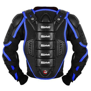 Protector de pecho para motocicleta de carreras para niños, Armadura de cuerpo completo para Motocross, Paintball, alta calidad - Product Image 4
