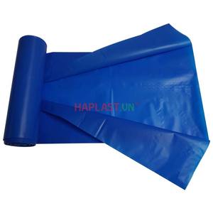 TRASH RECYCLED BAGS ON ROLL WITHOUT CORE - Product Image 1