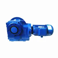 Right Angle Telescope Worm Gear Speed Reducer