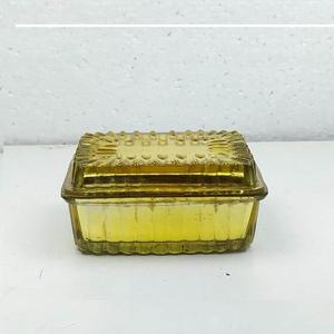 Pots à bougies en verre dépoli, finition dorée, avec couvercle en métal et poignée d'oiseaux, nouveau Design, pour votre maison, pièces - Product Image 2