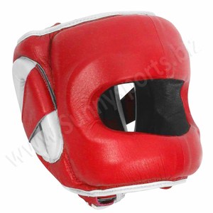 Protector de cabeza de boxeo profesional Muay Thai, equipo protector de Kick Boxing, a la venta, 2021 - Product Image 1