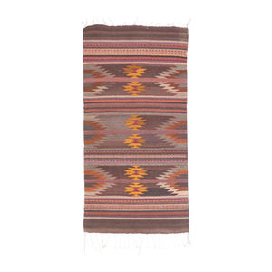 Dernière conception de tapis kilim écologiques en peluche pour la décoration intérieure au prix de gros tapis de sol avec motif chevron - Product Image 1