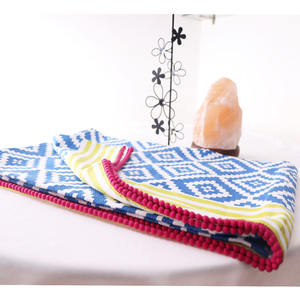 ผ้าขนหนูคิกอยย้อมด้วยเส้นด้ายคุณภาพดีที่สุดผ้าขนหนู100% ทำจากผ้าฝ้ายคุณภาพสูง - Product Image 5