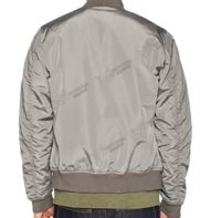 Blouson Bomber de Haute Qualité en Cuir de Vache et Polyester, Imperméable et Respirant, avec Fermeture Éclair, Personnalisable par Sublimation et Impression Numérique
