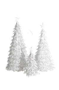 TABLE DESIGN de luxe arbre de noël haute qualité décoration de noël utilisation métal arbre le plus vendu - Product Image 3