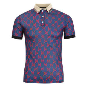 Polos con logotipo bordado 100% algodón, camisetas de Golf, Polo personalizado, venta al por mayor - Product Image 4