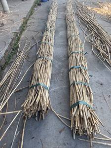 Ratán Natural Manau de 10/12 mm, 14/16 mm, 18/20 mm, Muebles de Exterior, Mimbre, Poste de Ratán 99GD - Product Image 4