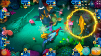 El clasico "fish table game" (PC, ponsel atau tablet) bisnis online