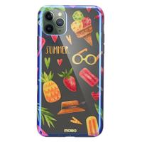 Étui rigide de luxe pour téléphone portable IML Blu-ray à la mode entièrement protégé pour 11/ 11Pro/ 11Pro Max