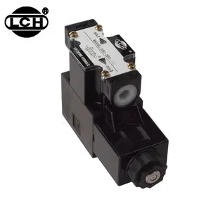 LCH yüksek sıcaklık dsg 01 dsg-02-3c2 yuken solenoid yönlü valf