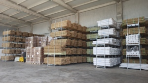 BAMBOO <b>POLES</b> 240CM (8 FT) <b>for</b> ORNAMENTAL PLANTS - Product Image 3