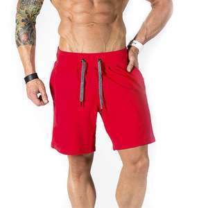 Meilleure qualité pour hommes Gym Sports Running Workout Shorts Light Weight Street Wear Nouvelle collection d'échauffement - Product Image 4