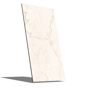 Carreaux de dalles beiges modernes 800x1600mm résistants au gel, grande taille, surface unie antidérapante, nouvelle collection de carreaux de sol pour bureaux/bâtiments - Product Image 3