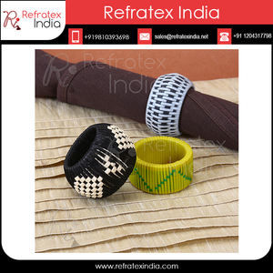 <b>Silver</b> <b>Napkin</b> Rings - Product Image 5