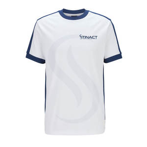 T-shirt décontracté pour homme taille adulte 2023, fabriqué dans les meilleurs matériaux, 100% coton, avec logo personnalisé, écologique, séchage rapide - Product Image 1