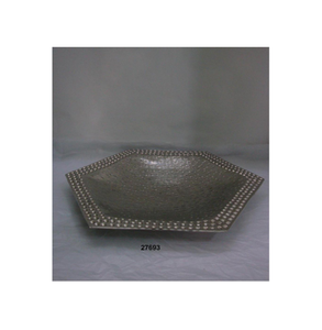 Stock de lujo desechable reciclable portátil de grado comercial restaurante uso bandeja de fruta muy barato al por mayor tarifa fabricante - Product Image 5