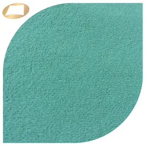 Coolplus-toalla polar deportiva de poliéster, secado rápido, absorbente de humedad, tejido de punto grueso - Product Image 6