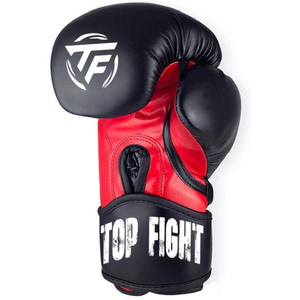 Venta al por mayor Guantes de boxeo para Artes Marciales MMA Entrenamiento Kickboxing Sparring Punching Guantes DE BOXEO - Product Image 3