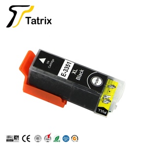 Cartouche d'encre pour imprimante Epson <span class=keywords><strong>XP</strong></span>, <span class=keywords><strong>530</strong></span> 630, 10 pièces, T3351, T3361, T3362, T3363, T3364, 33XL, couleur Premium, Compatible avec les imprimantes - Product Image 2